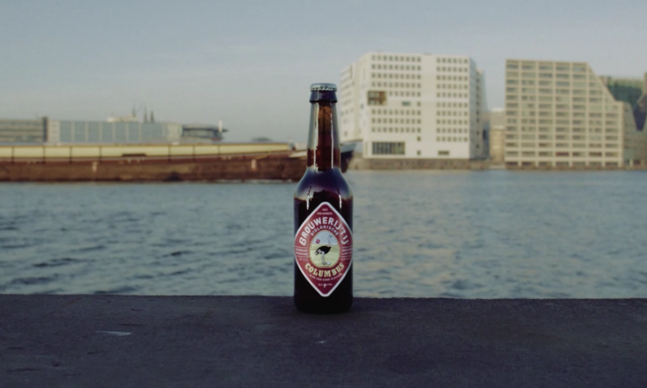 Flink - Blond bier van brouwerij 't IJ uit Amsterdam header